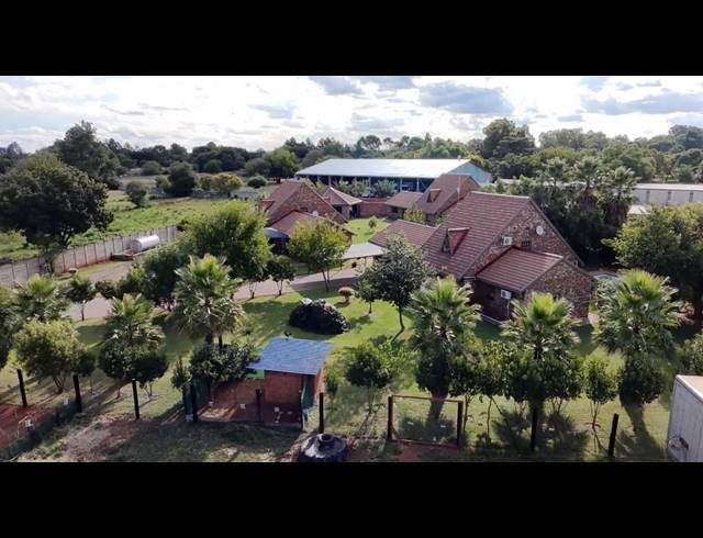 1.30HA FARM FOR SALE IN UNITAS PARK